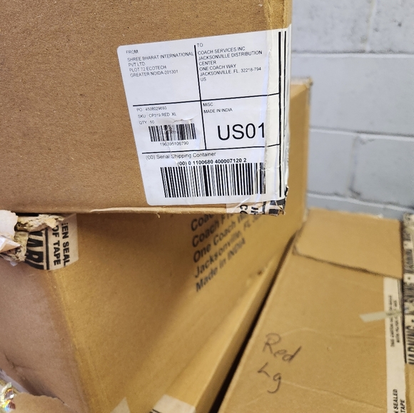 Coach crop top - Picture 8 of 9